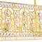 Cwi Lighting Belinda 8 Light Chandelier With Champagne Finish 1026P41-8-193 - alternate 3